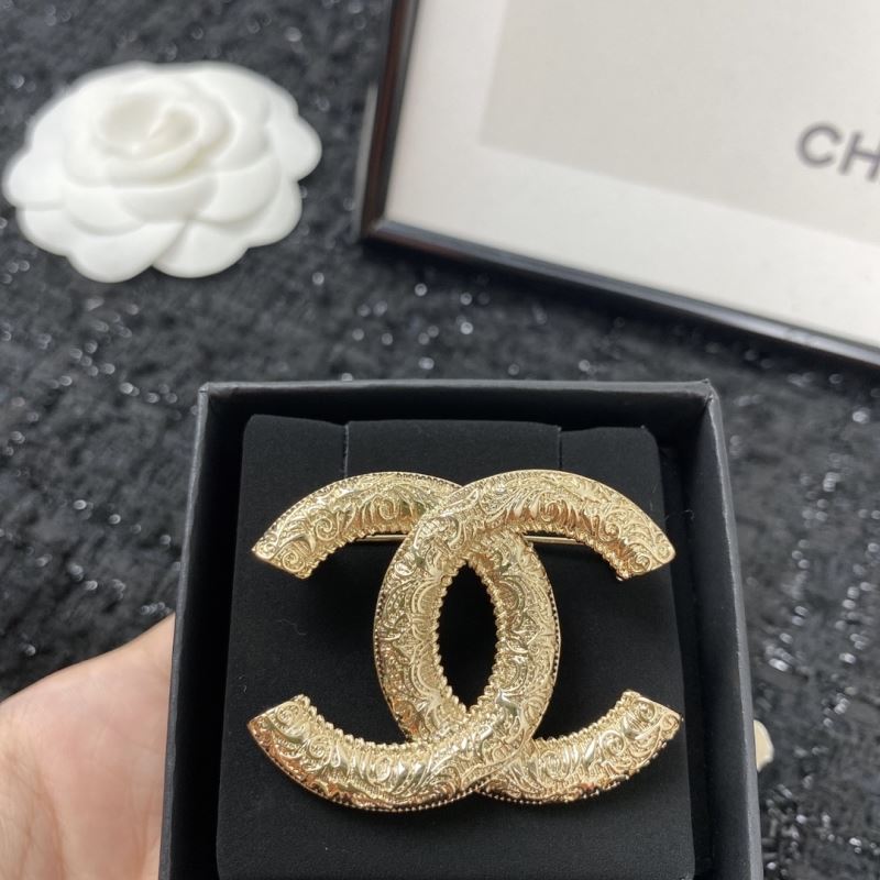 Chanel Brooches